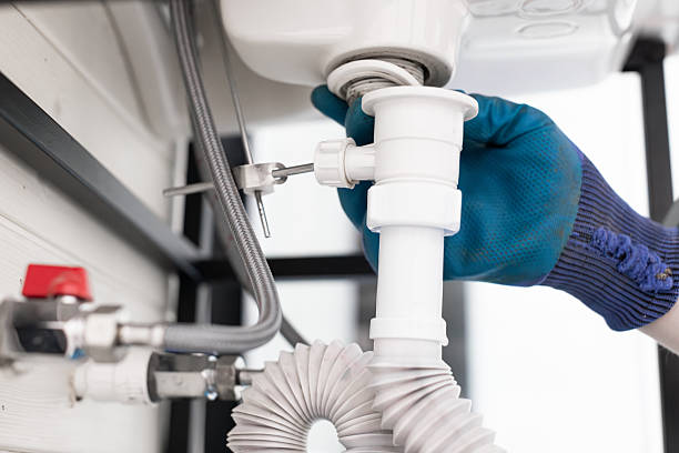 Reliable Plumbing contractor in Pottsboro, TX by Masters Plumbing Service